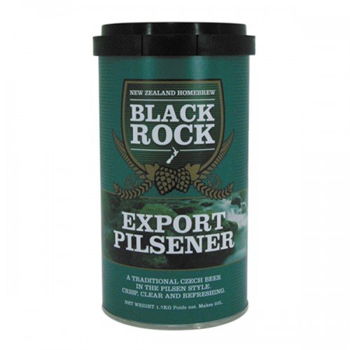 Black Rock Export Pilsner